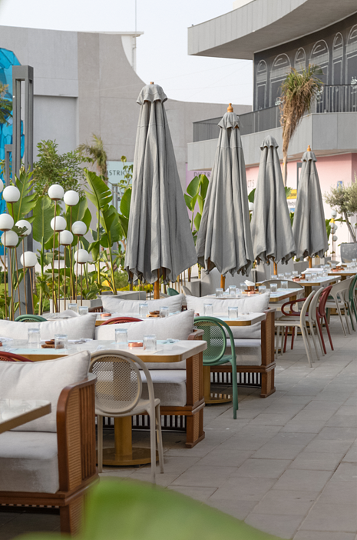 MO BISTRO DISTRICT 5