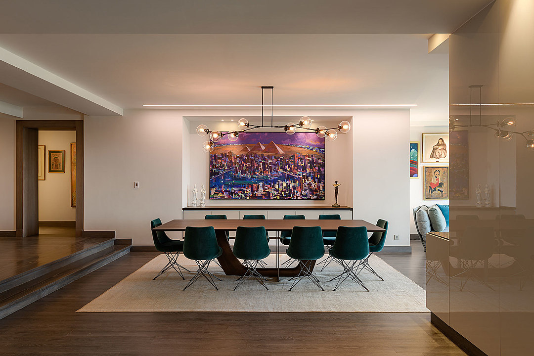 ZAMALEK RESIDENCE BY HSI4