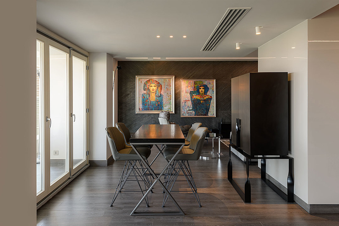 ZAMALEK RESIDENCE BY HSI6