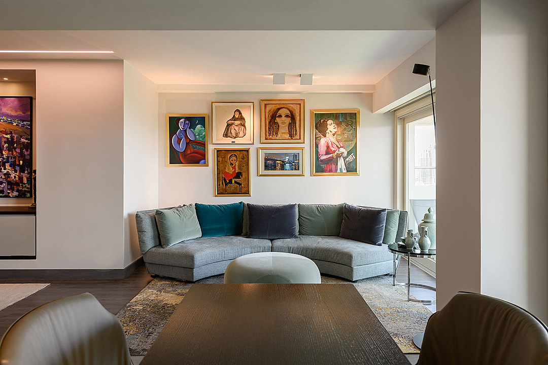 ZAMALEK RESIDENCE BY HSI7