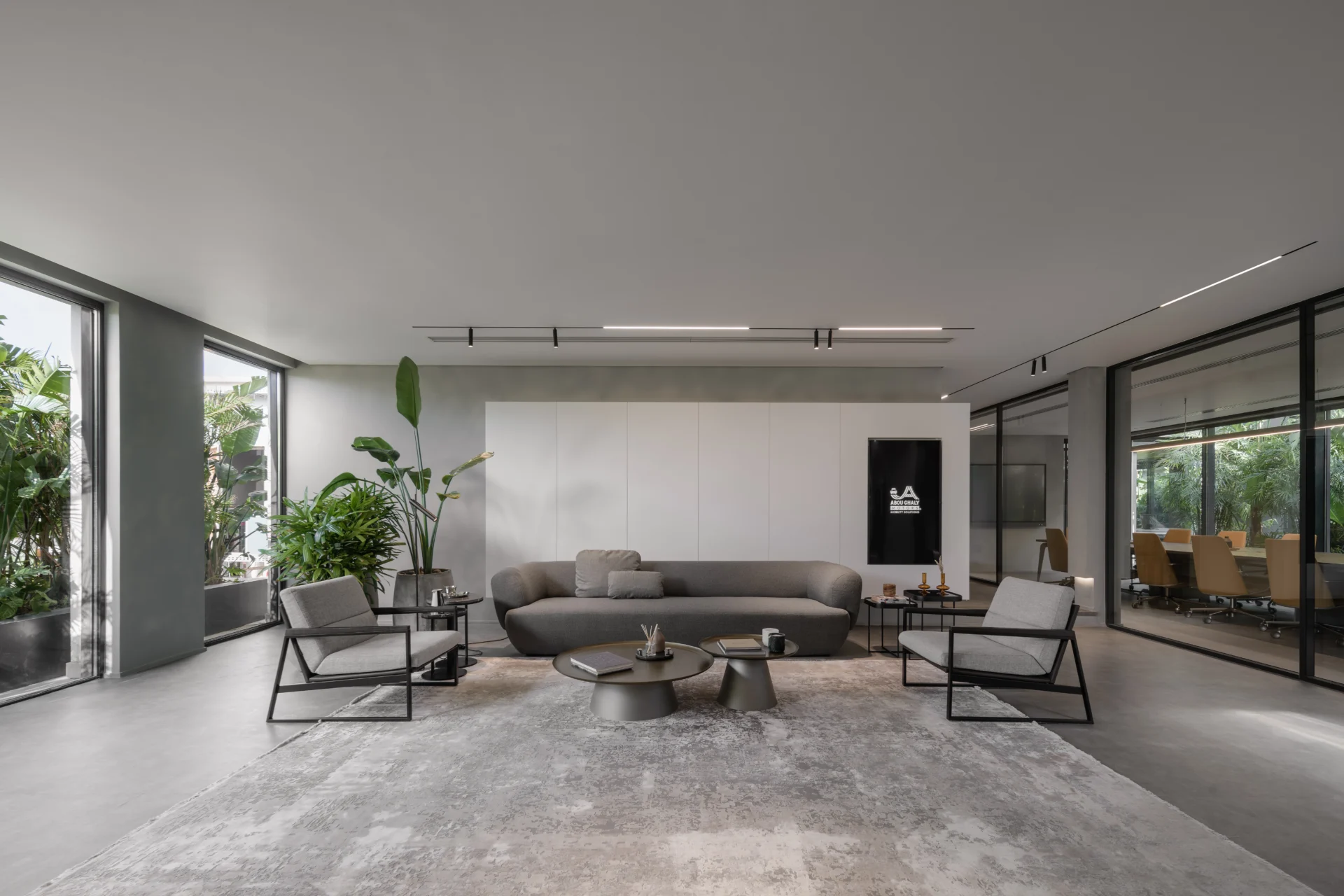 AGM OFFICE BY MFARES