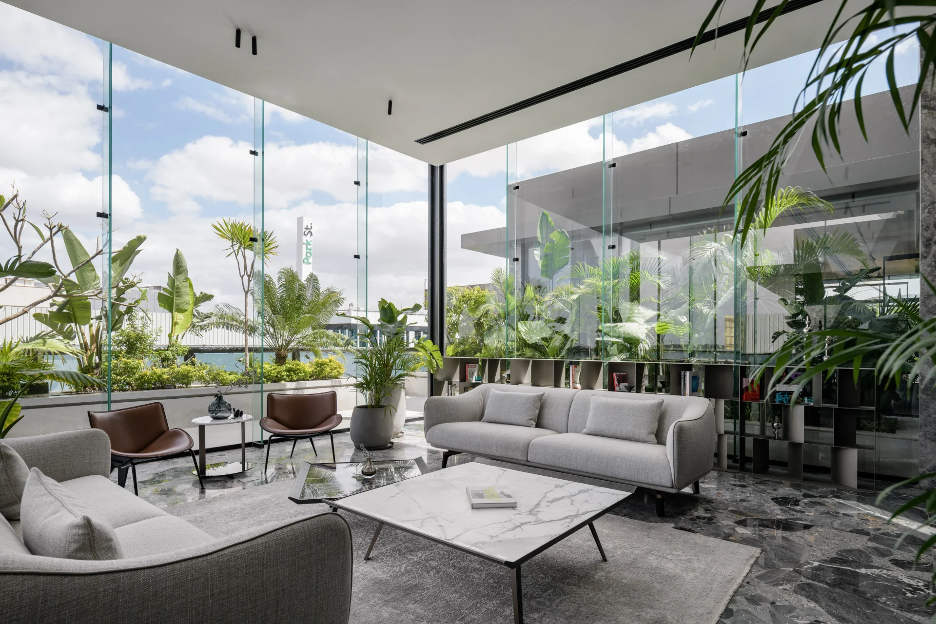 SKY INVESTMENTS BY MFARES