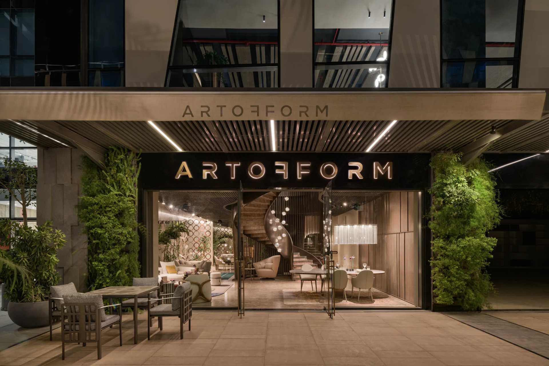 Art of Form X Park St.