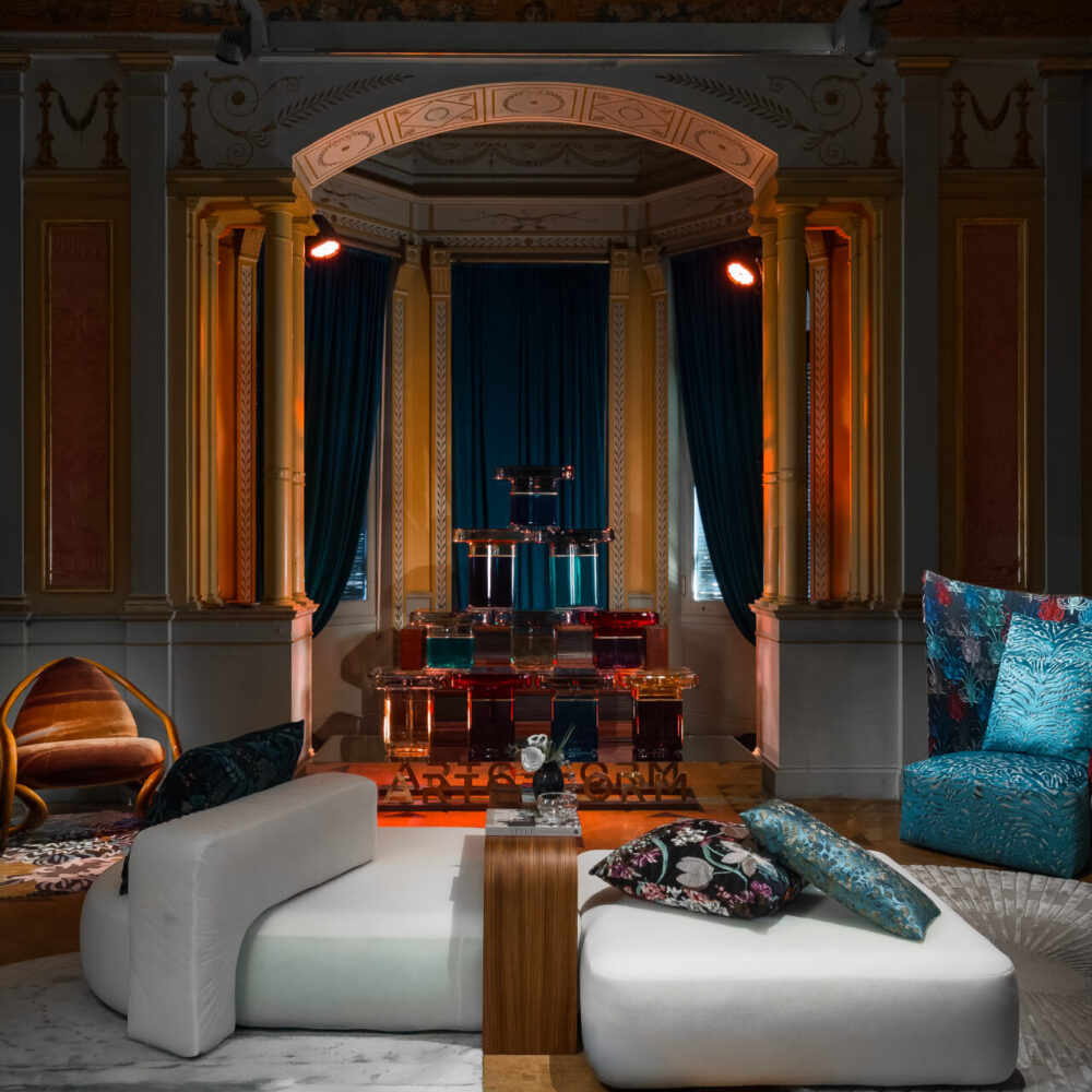 Prism Array Installation | CDW 2025