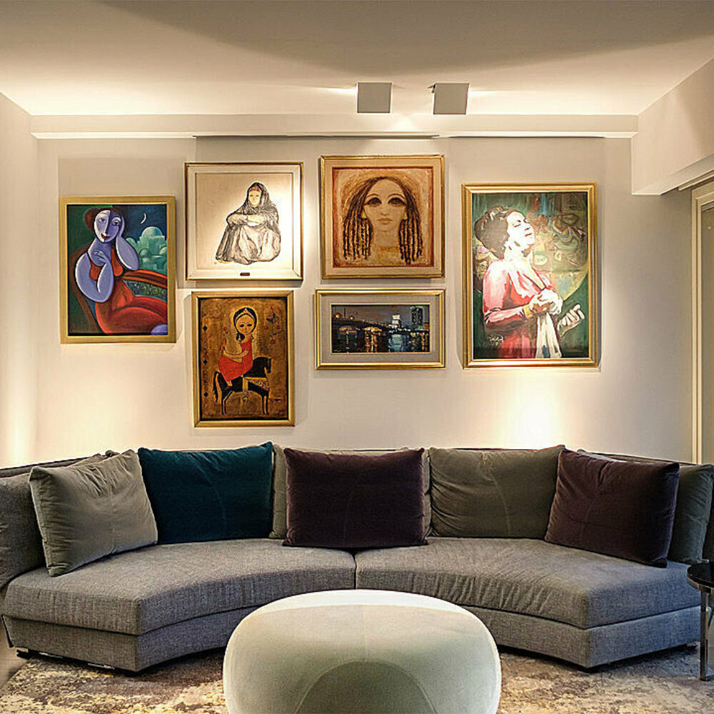 ZAMALEK RESIDENCE BY HSI ZAMALEK RESIDENCE BY HSI